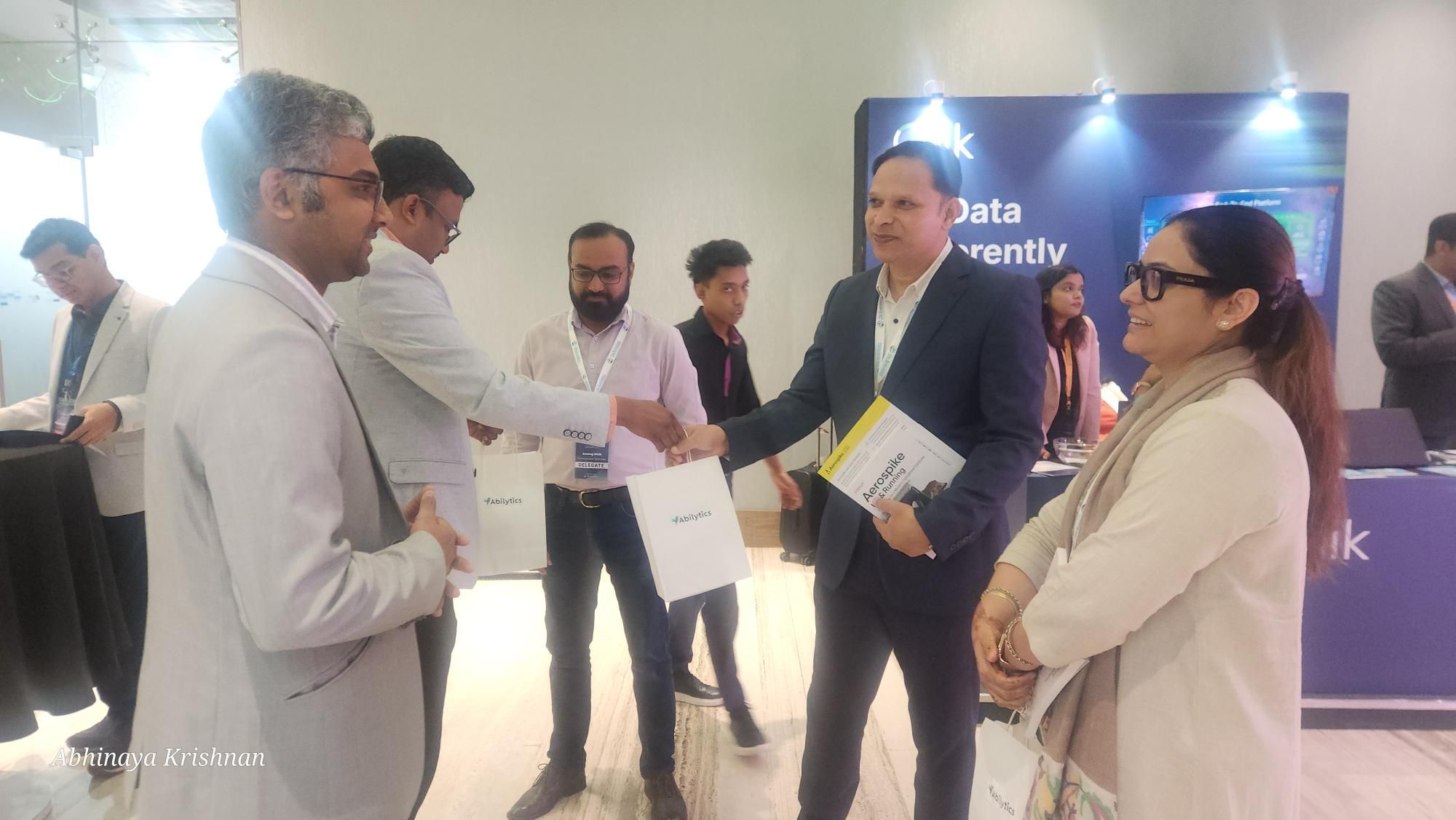 Proud Silver Partners at Bharat GenAI & Analytics Awards