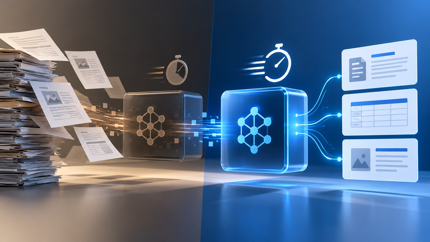 ai_extract Is Now 2.3× Faster