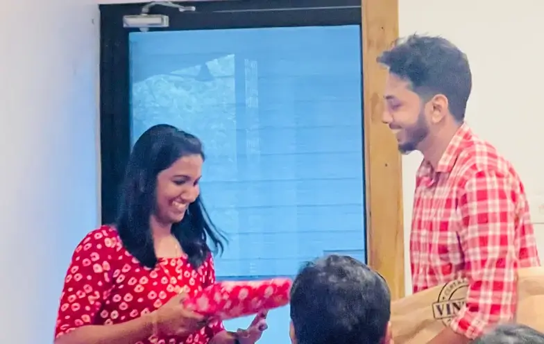 Abilytics team celebrations