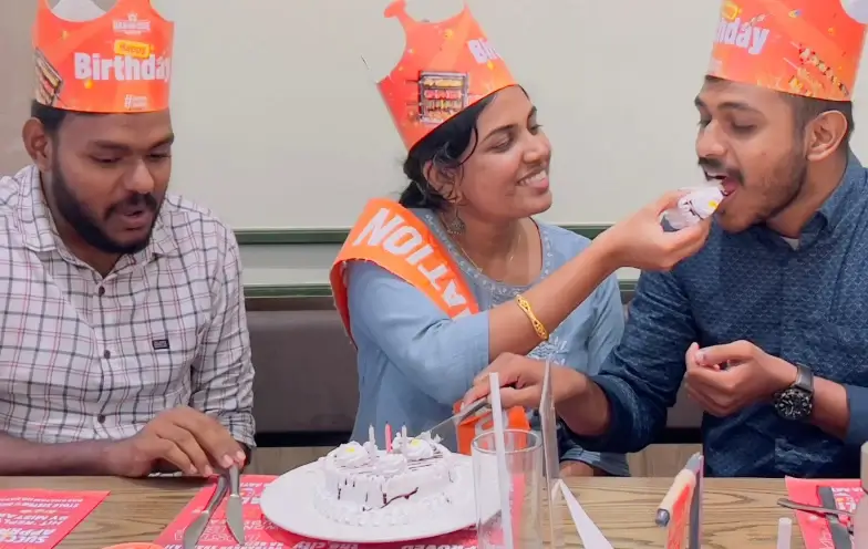 Abilytics team celebrations