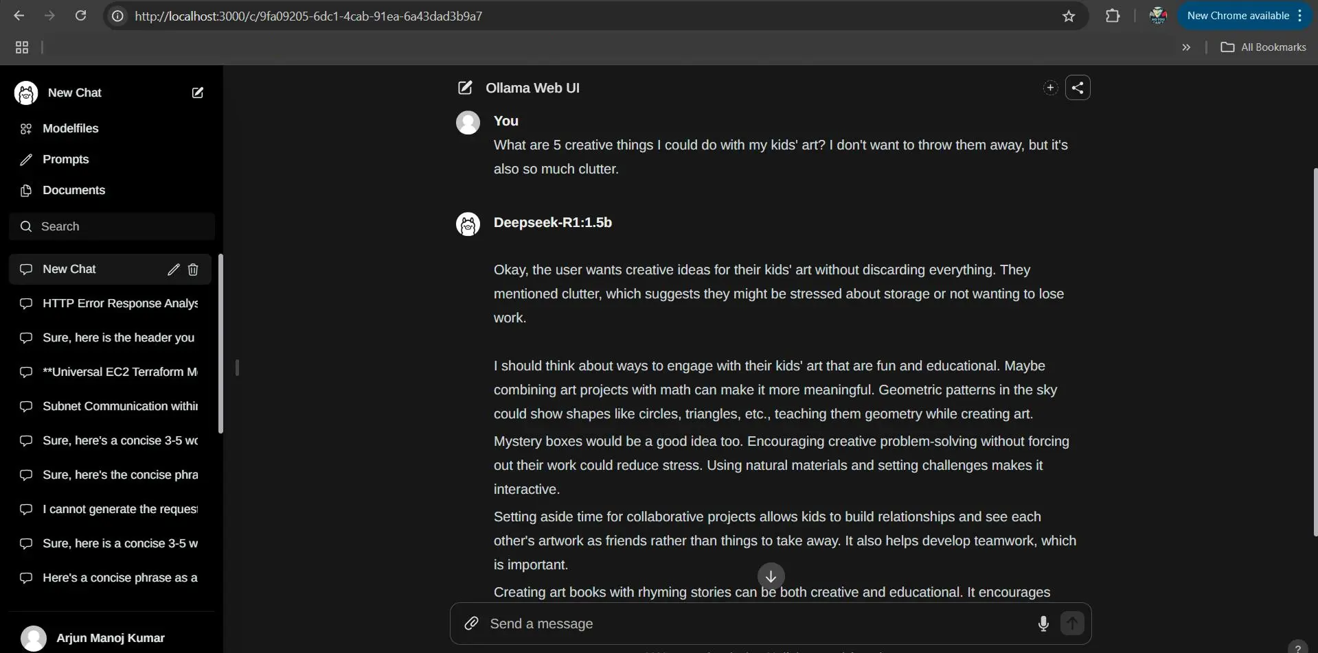 Deepseek